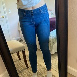 Paige Ankle jeans